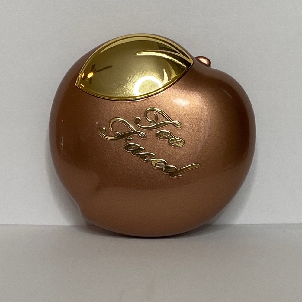 Too Faced Bronzed Peach in Toasted